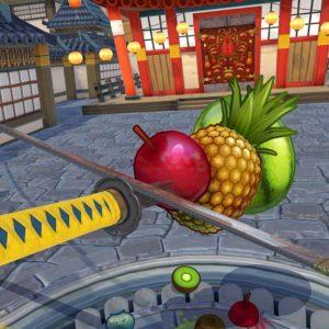 Fruit Ninja VR EU Steam CD Key