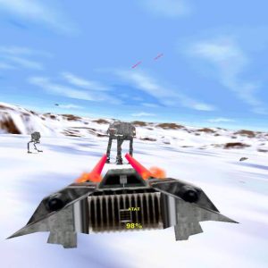 Star Wars: Shadows of the Empire EU Steam CD Key