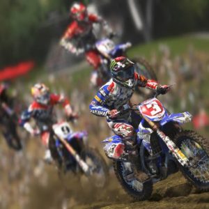 MXGP2: The Official Motocross Videogame EU Steam CD Key