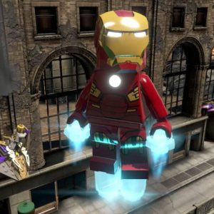 LEGO Marvel's Avengers EU PC Steam CD Key