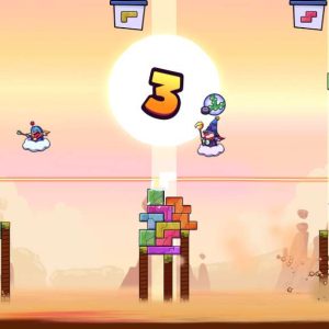 Tricky Towers EU Steam CD Key