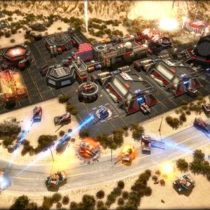 Act of Aggression Reboot Edition EU Steam CD Key