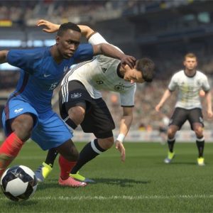 Pro Evolution Soccer 2017 EU PC Steam CD Key