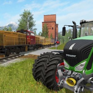 Farming Simulator 17 EU PC Steam CD Key