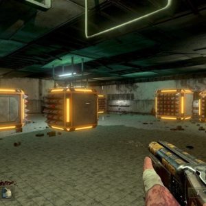 Killing Room EU PC Steam CD Key
