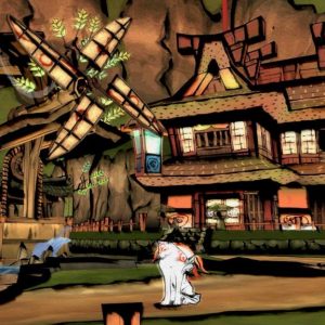 Okami HD EU Steam CD Key