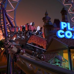 Planet Coaster EU Steam CD Key