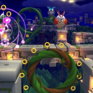 Sonic Lost World EU PC Steam CD Key