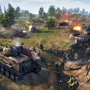 Blitzkrieg 3 Deluxe Edition EU Steam CD Key