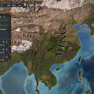 Europa Universalis IV EU PC Steam CD Key