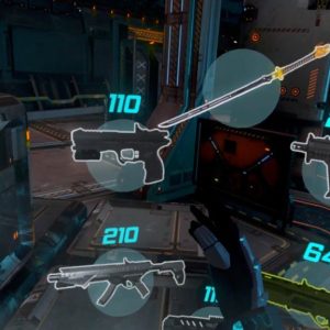 Sairento VR EU Steam CD Key