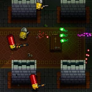 Enter the Gungeon EU Steam CD Key