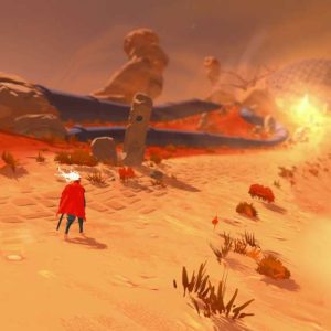Furi EU PC Steam CD Key