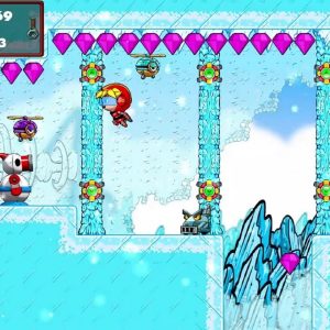 Dyna Bomb 2 EU Nintendo Switch CD Key