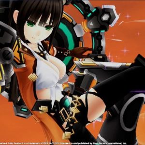 Fairy Fencer F Advent Dark Force EU Steam CD Key