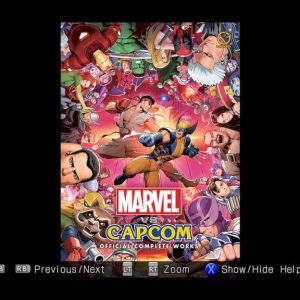 Ultimate Marvel vs. Capcom 3 EU Steam CD Key
