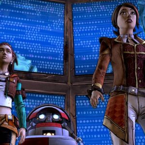 Tales from the Borderlands EU Epic Games CD Key