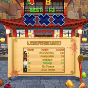 Fruit Ninja VR EU Steam CD Key