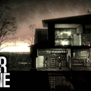 This War of Mine + Little Ones DLC EU Steam CD Key