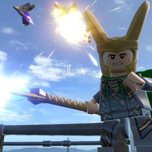 LEGO Marvel's Avengers EU PC Steam CD Key
