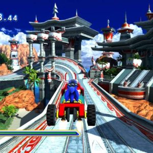 Sonic Generations Collection EU Steam CD Key