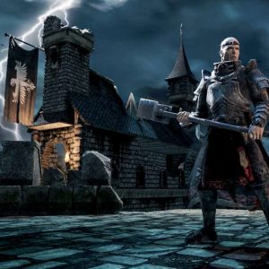 Mordheim: City of the Damned - Witch Hunters DLC EU Steam CD Key