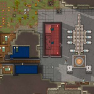 RimWorld EU PC Steam CD Key