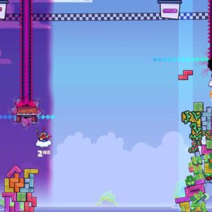 Tricky Towers EU Steam CD Key