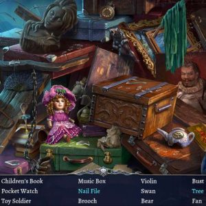 Grim Legends 3: The Dark City EU PC Steam CD Key