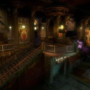BioShock Remastered EU Steam CD Key