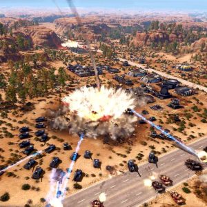 Act of Aggression Reboot Edition EU Steam CD Key