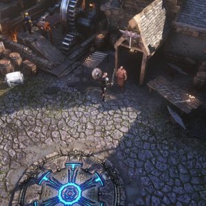 Wolcen: Lords of Mayhem EU Steam CD Key