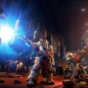 Space Hulk: Deathwing EU Steam CD Key