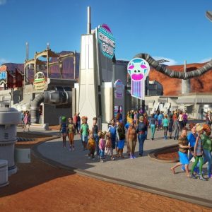 Planet Coaster EU Steam CD Key