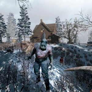 7 Days to Die EU PC Steam CD Key