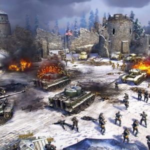 Blitzkrieg 3 Deluxe Edition EU Steam CD Key