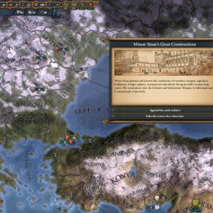 Europa Universalis IV EU PC Steam CD Key