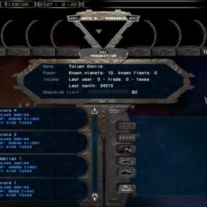 Imperium Galactica II EU PC Steam CD Key