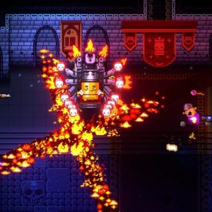 Enter the Gungeon EU Steam CD Key