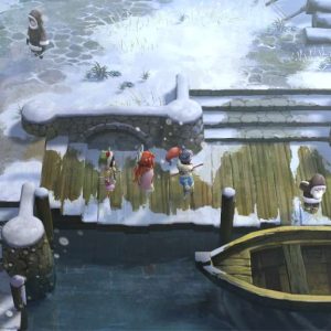 I am Setsuna EU PC Steam CD Key