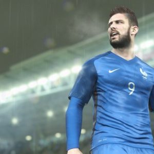 Pro Evolution Soccer 2017 EU PC Steam CD Key