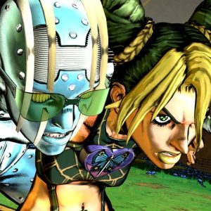 JoJo's Bizarre Adventure: All-Star Battle R EU Steam CD Key