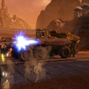 Red Faction Guerrilla Re-Mars-tered EU Steam CD Key