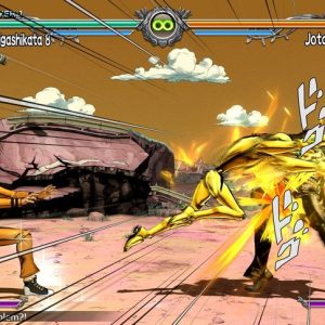 JoJo's Bizarre Adventure: All-Star Battle R EU Steam CD Key