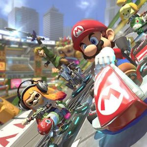 Mario Kart 8 Deluxe EU Nintendo Switch CD Key