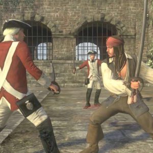 Pirates of the Caribbean: At World's End EU Steam CD Key