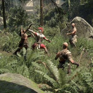Ryse: Son of Rome EU Steam CD Key