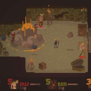 Crawl EU Steam CD Key