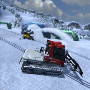 Ski Region Simulator Gold Edition EU Steam CD Key
