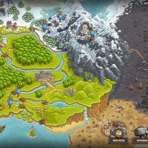 Kingdom Rush EU PC Steam CD Key